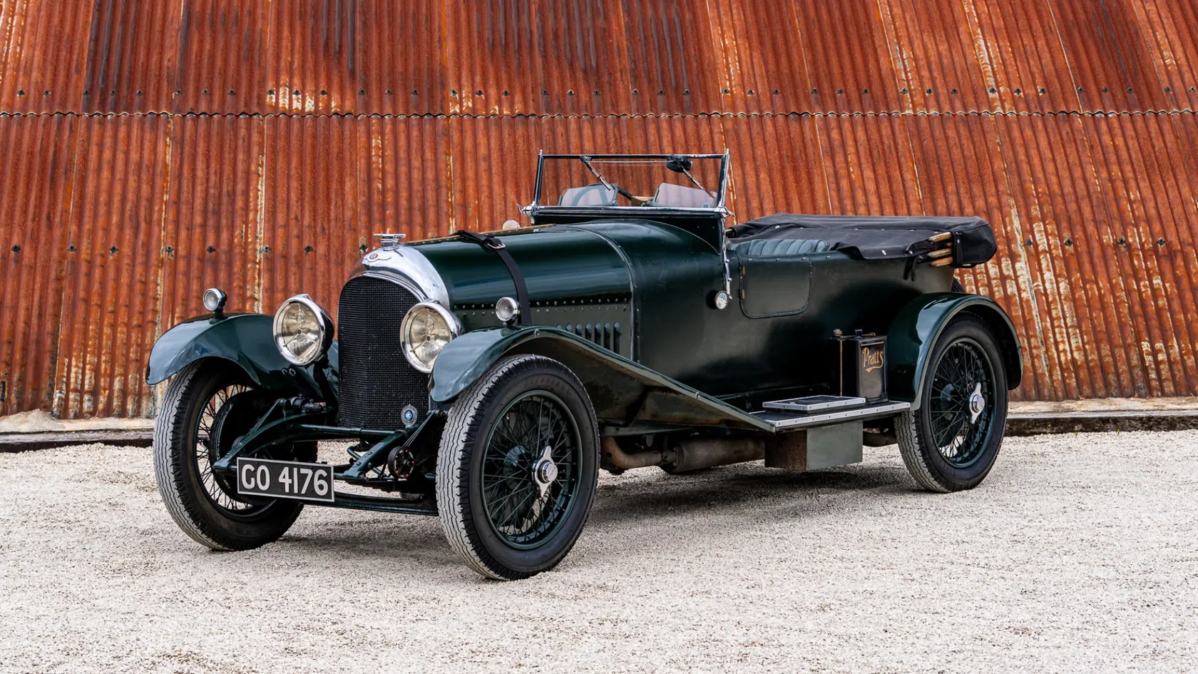 Bentley 3 Litre